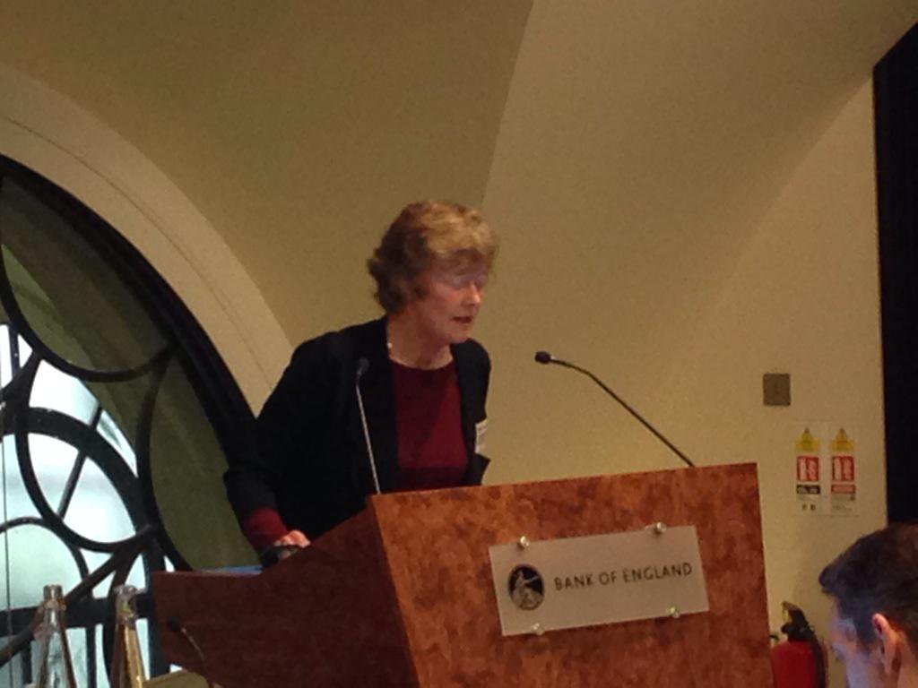 @EconUCL Wendy Carlin on need to teach new tools from CORE to answer pressing questions in economics. #revisitecon http://t.co/z9rQO7aCqg